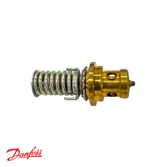 Expansion Valve - Danfoss Orifice No. 00 - 08