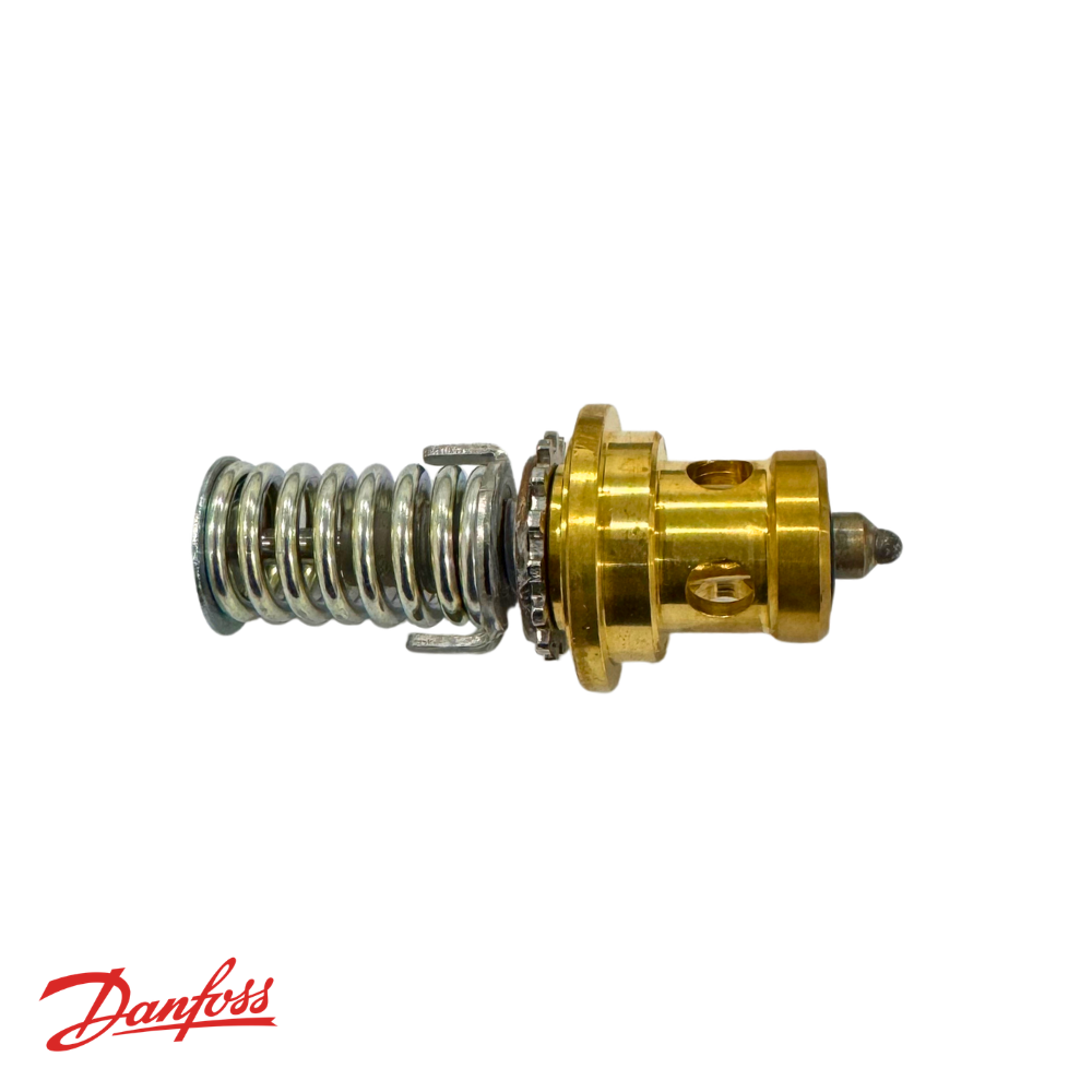 Expansion Valve - Danfoss Orifice No. 00 - 08