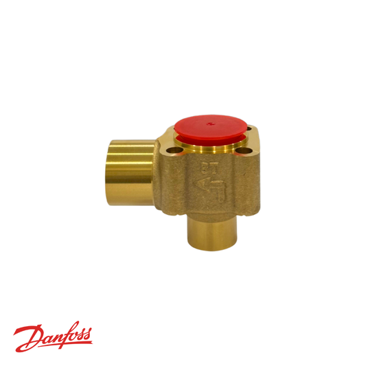 Expansion Valve - Danfoss Valve Body