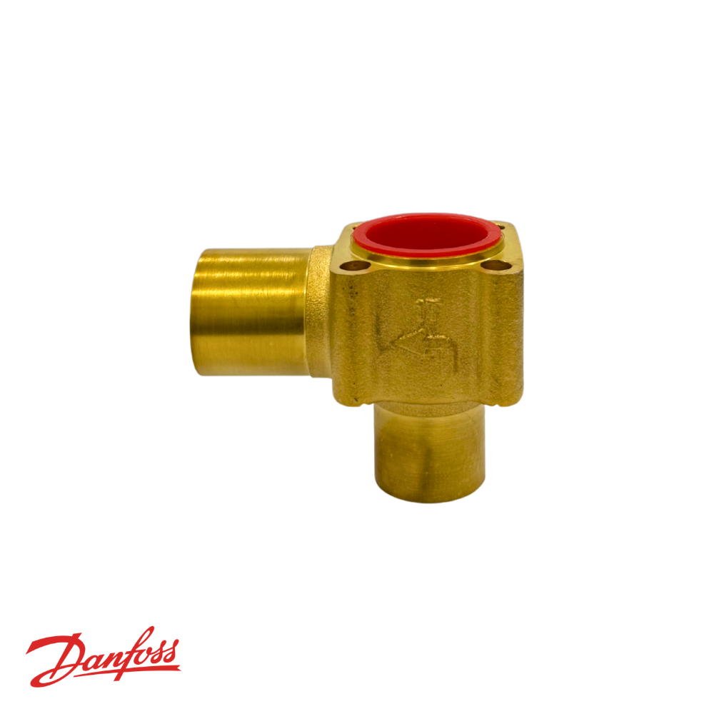 Expansion Valve - Danfoss Valve Body