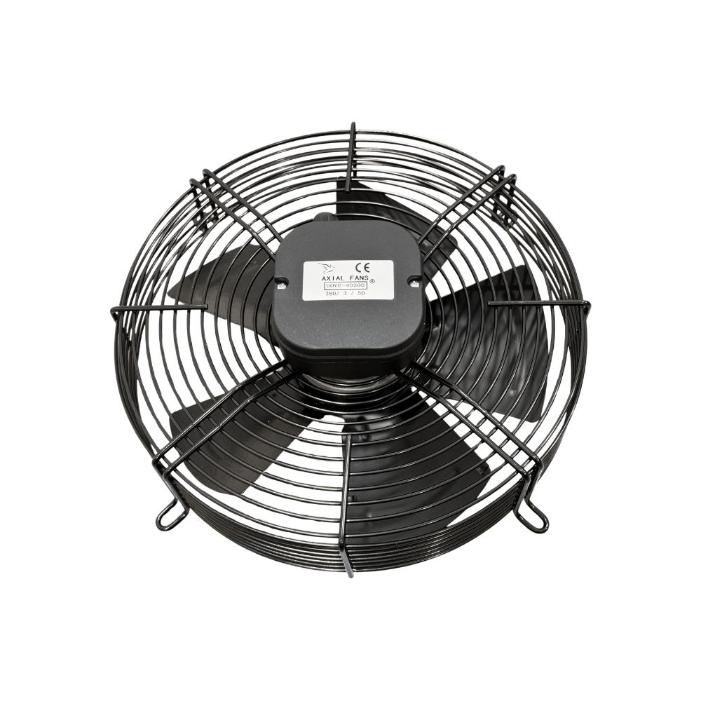 Axial Fan - Dove