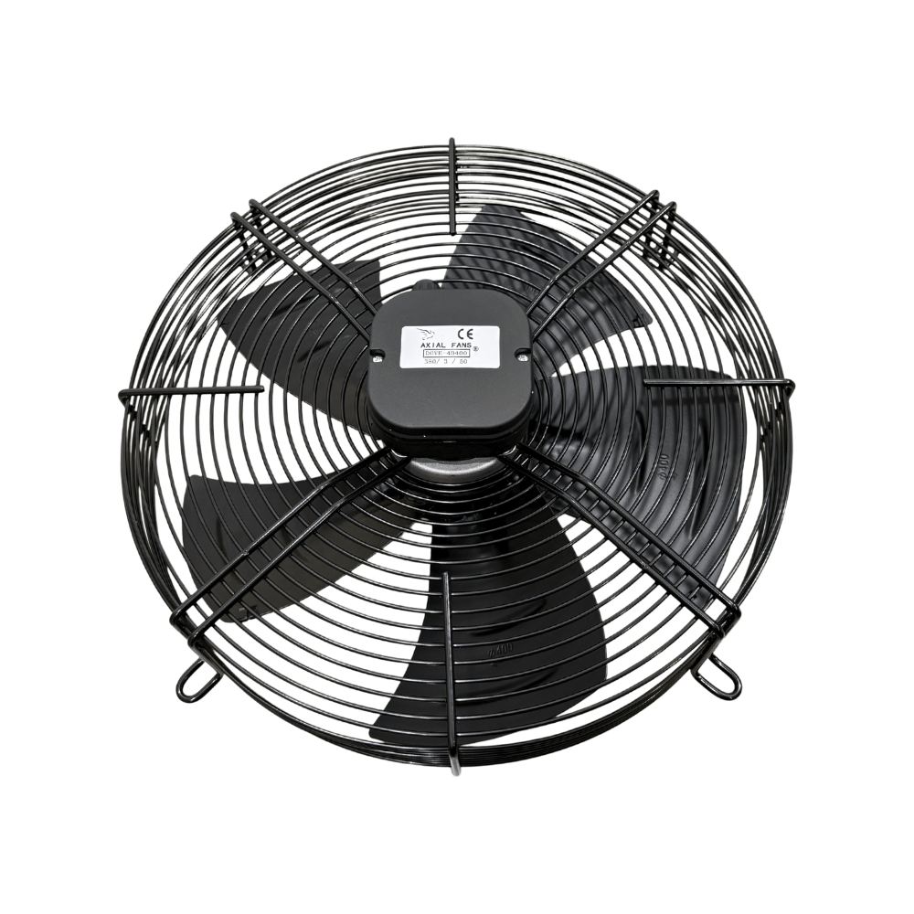 Axial Fan - Dove