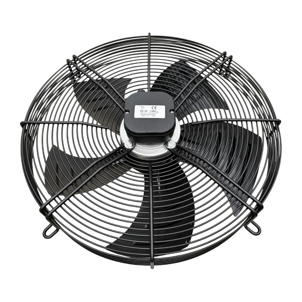 Axial Fan - Dove