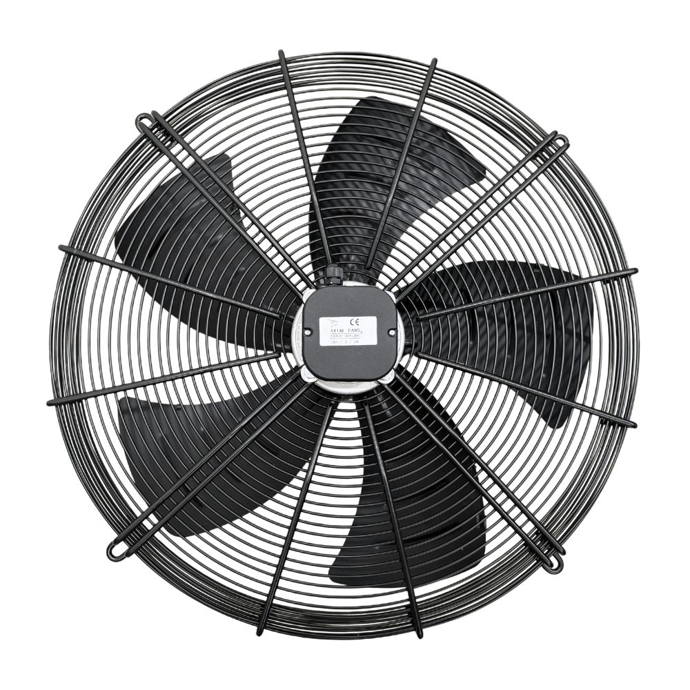 Axial Fan - Dove