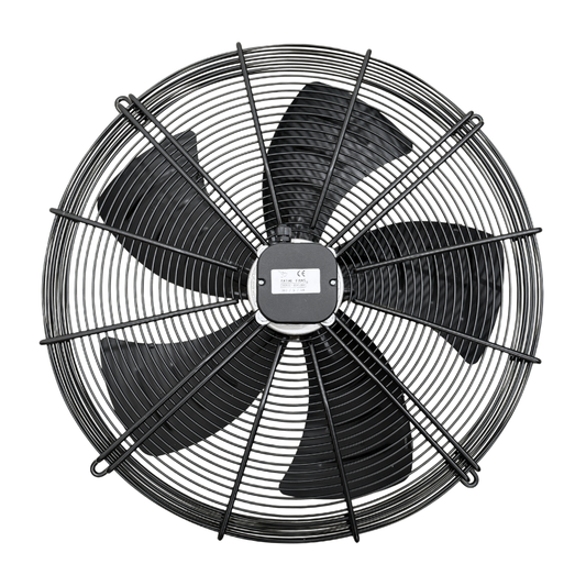 Axial Fan - Dove
