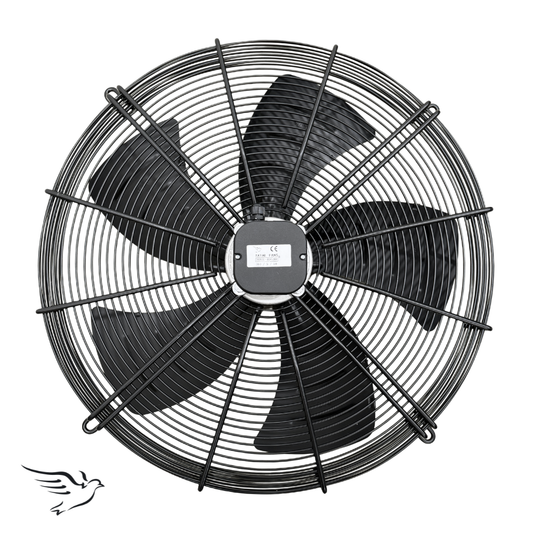 Axial Fan - Dove