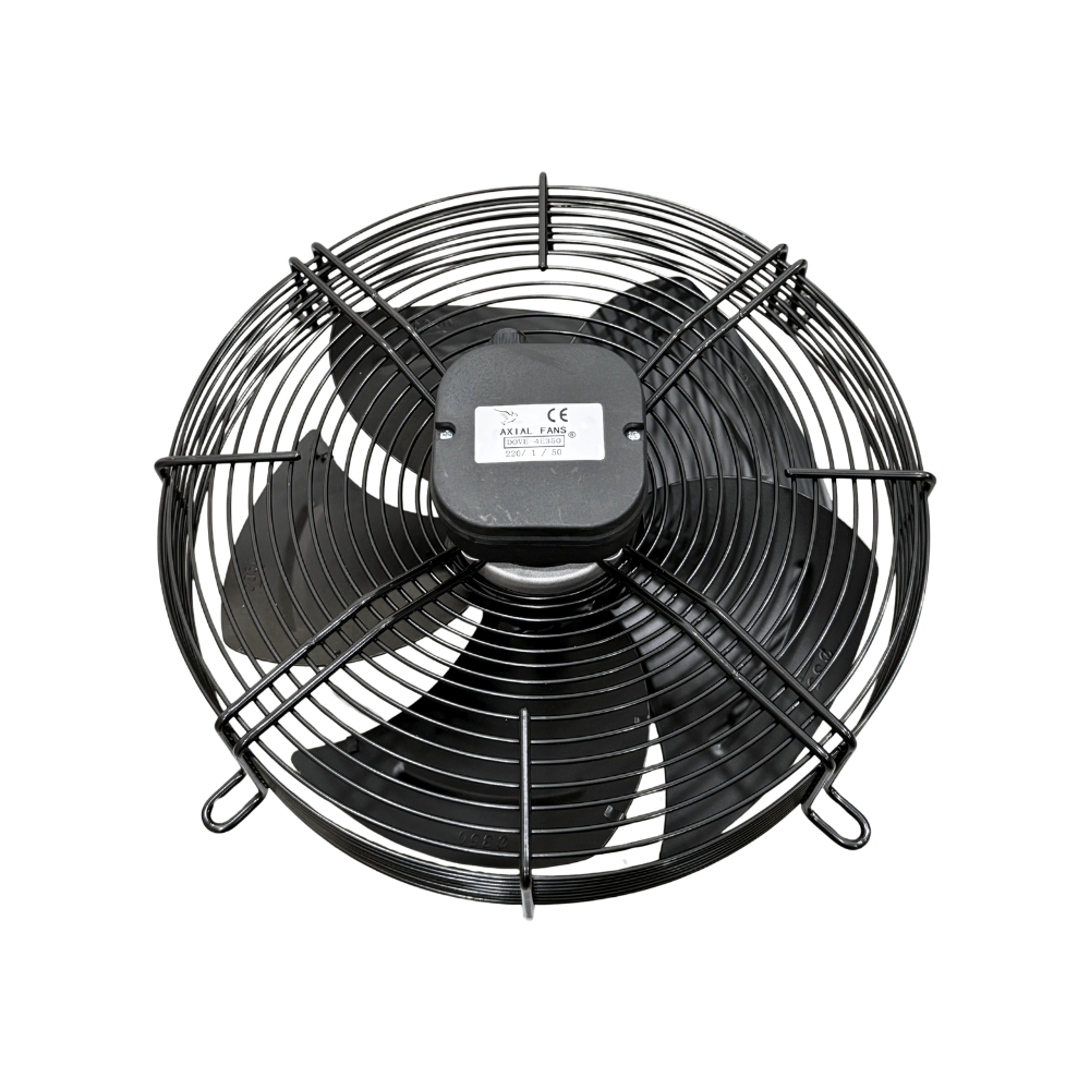 Axial Fan - Dove