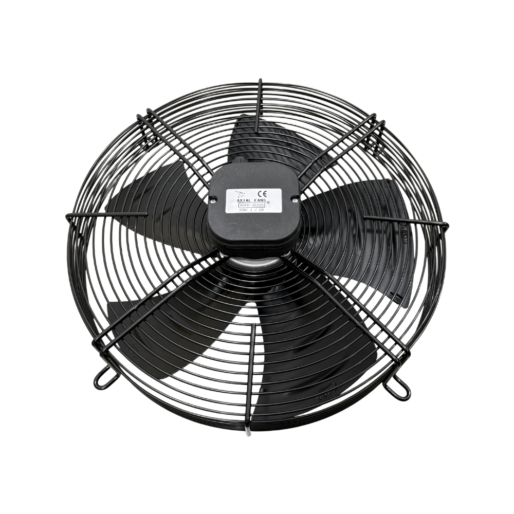 Axial Fan - Dove