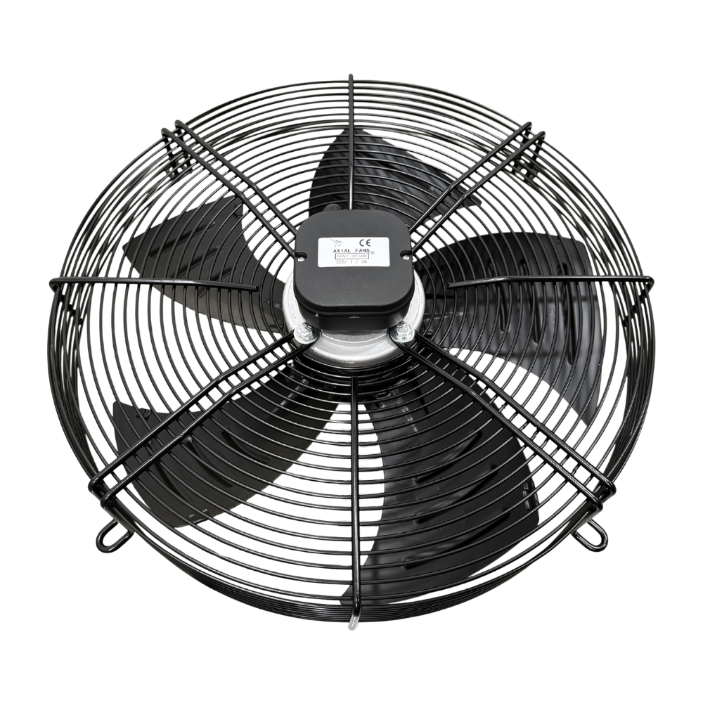 Axial Fan - Dove