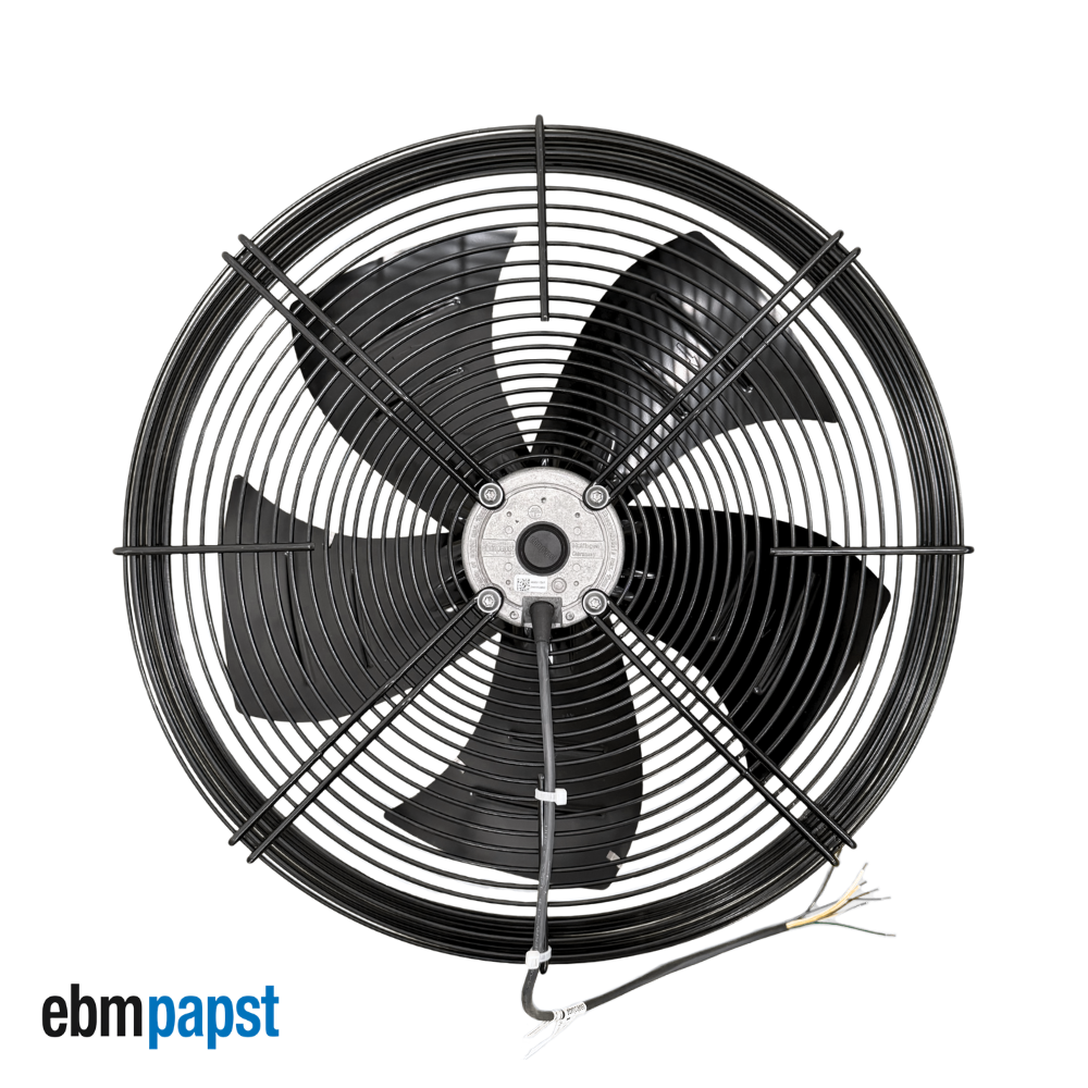 Axial Fan - Ebmpapst