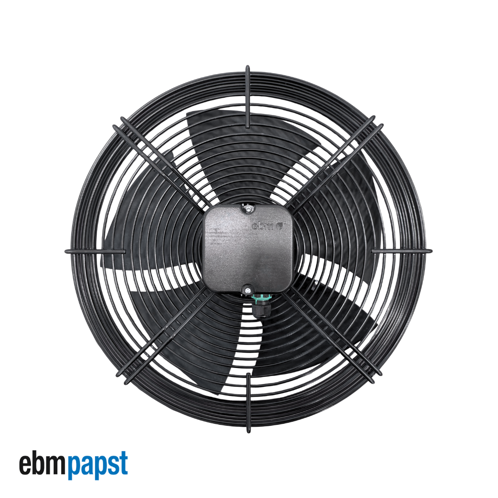 Axial Fan - Ebmpapst