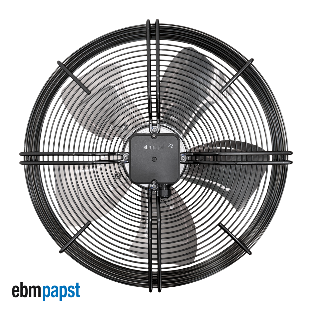 Axial Fan - Ebmpapst