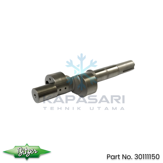 Bitzer Eccentric Shaft (30111150)