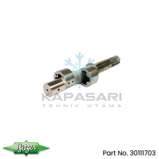 Bitzer Eccentric Shaft (30111703)