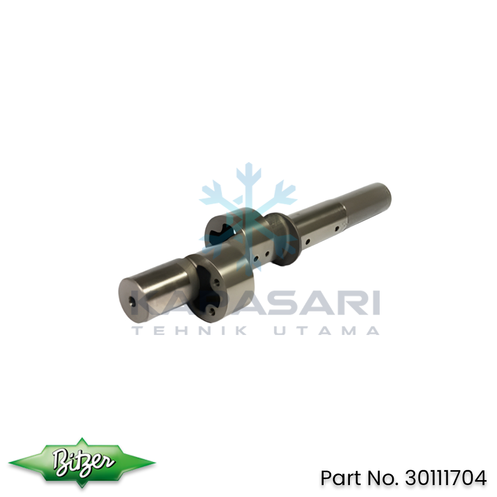 Bitzer Eccentric Shaft (30111704)