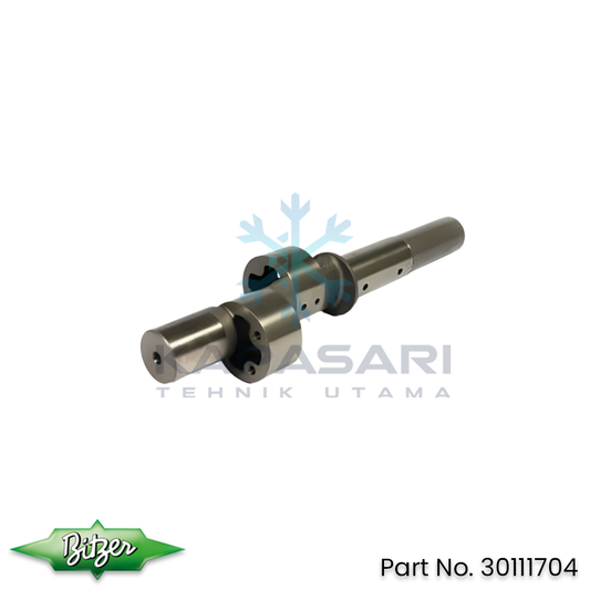 Bitzer Eccentric Shaft (30111704)