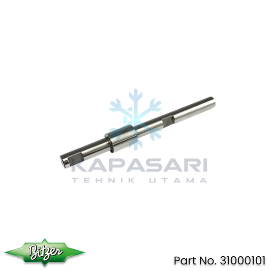 Bitzer Eccentric Shaft (31000101)