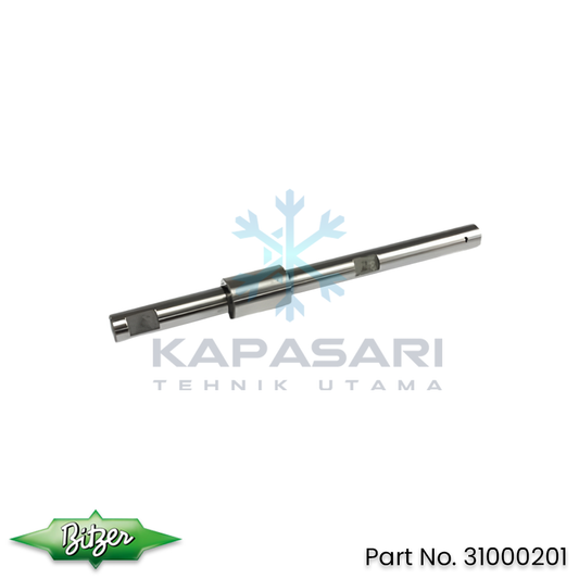 Bitzer Eccentric Shaft (31000201)
