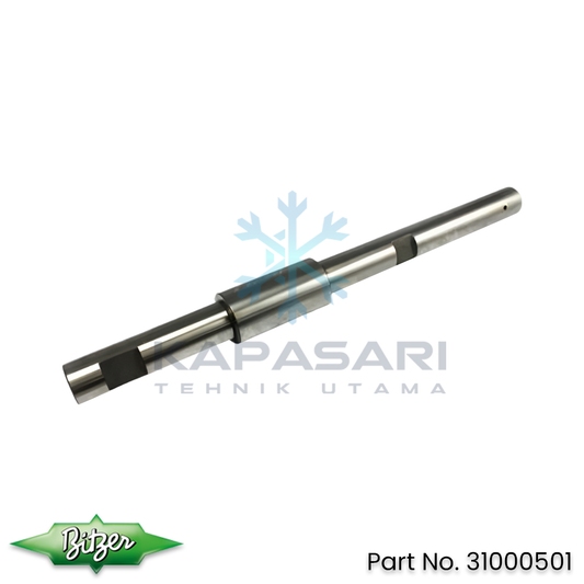 Bitzer Eccentric Shaft (31000501)
