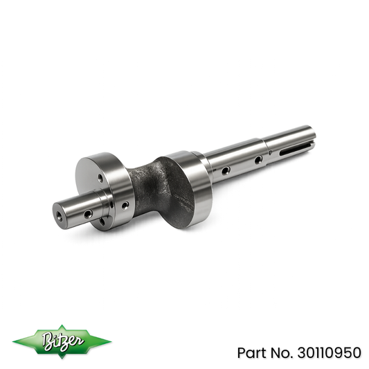 Bitzer Eccentric Shaft - 30110950