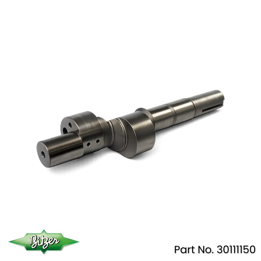 Bitzer Eccentric Shaft - 30111150