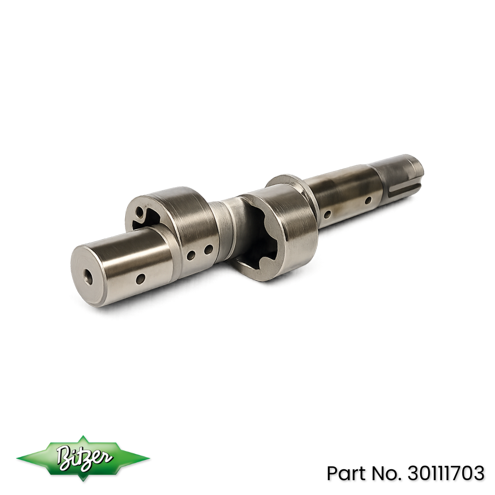 Bitzer Eccentric Shaft - 30111703