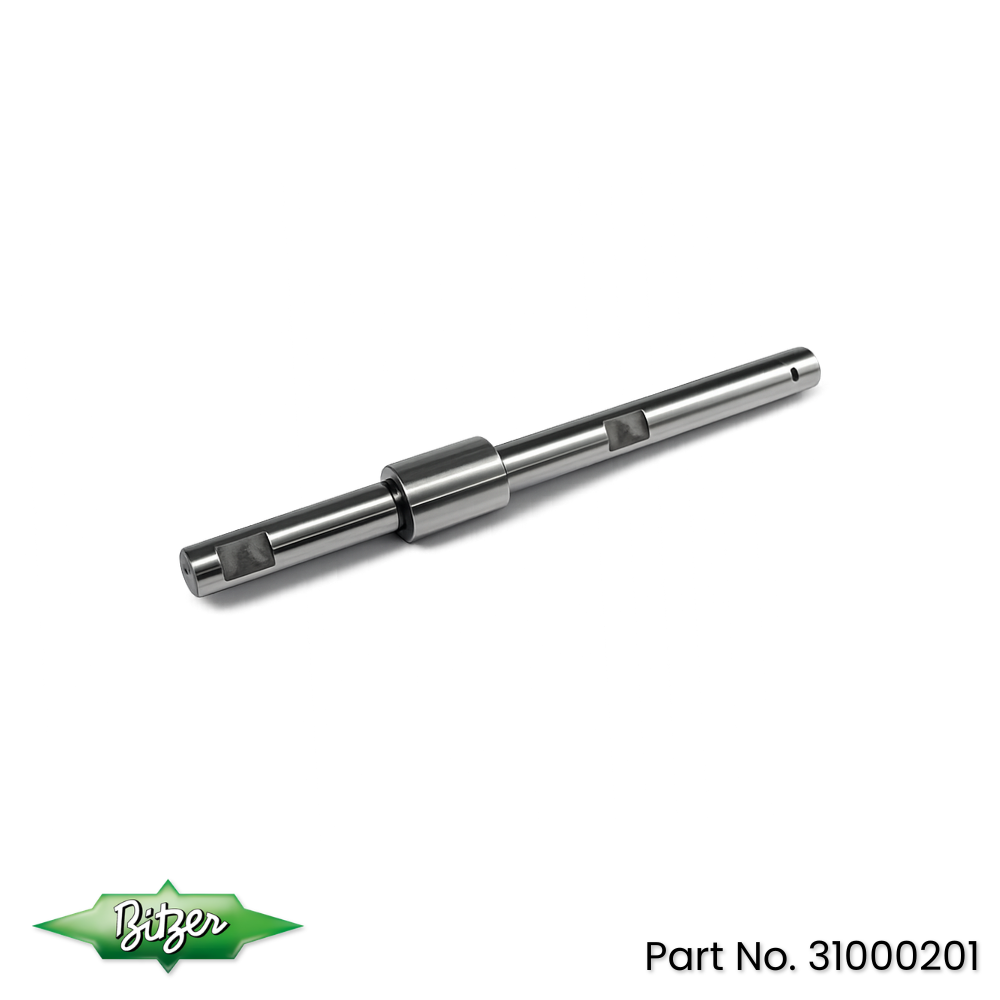 Bitzer Eccentric Shaft - 31000201