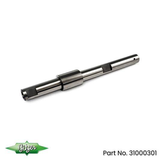 Bitzer Eccentric Shaft - 31000301