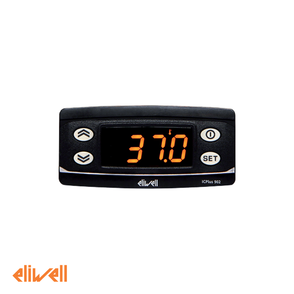 Digital Thermostat Controller - Eliwell IC Plus 902