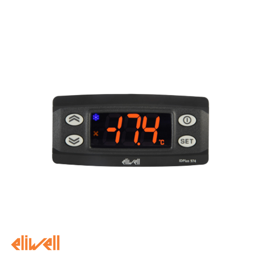 Digital Thermostat Controller - Eliwell ID Plus 974