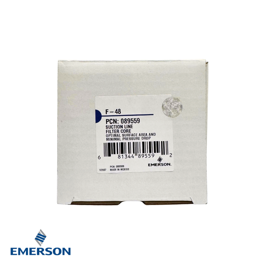 Filter Drier Core - Emerson F-48