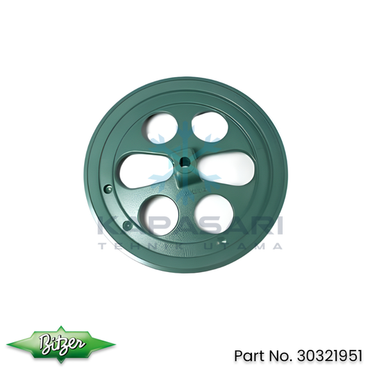 Bitzer Flywheel (30321951)