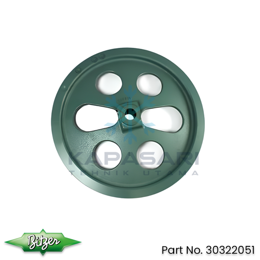 Bitzer Flywheel (30322051)