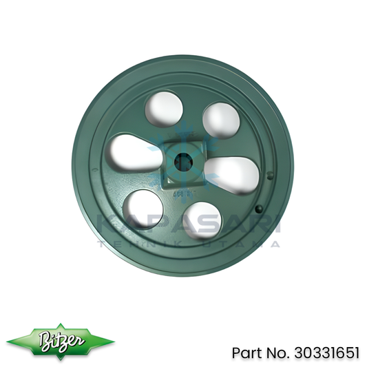 Bitzer Flywheel (30331651)
