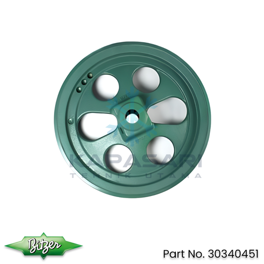 Bitzer Flywheel (30340451)