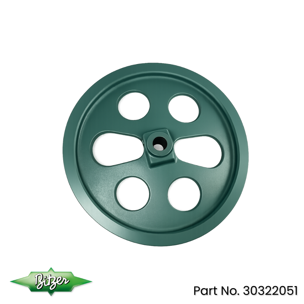 Bitzer Flywheel - 30322051