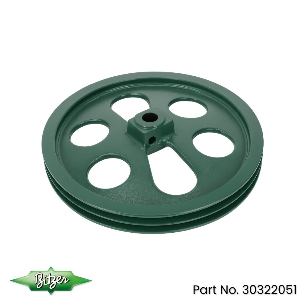 Bitzer Flywheel - 30322051