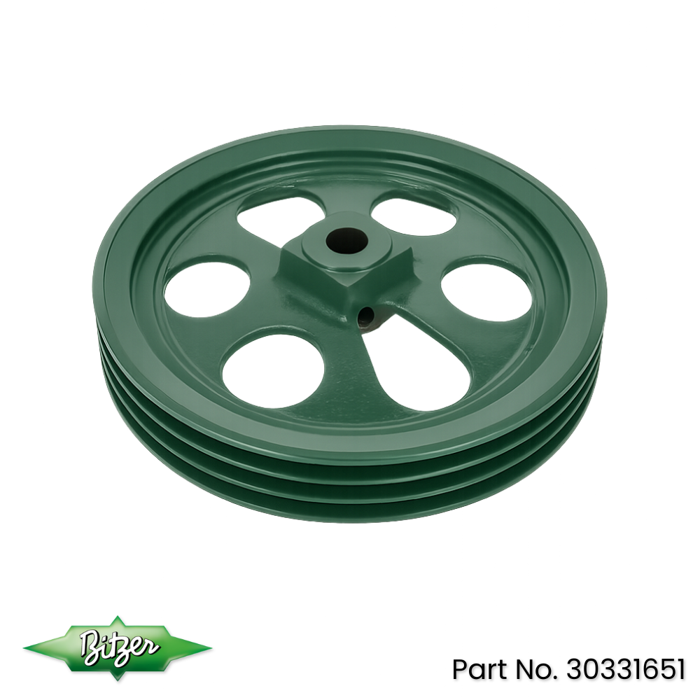 Bitzer Flywheel - 30331651