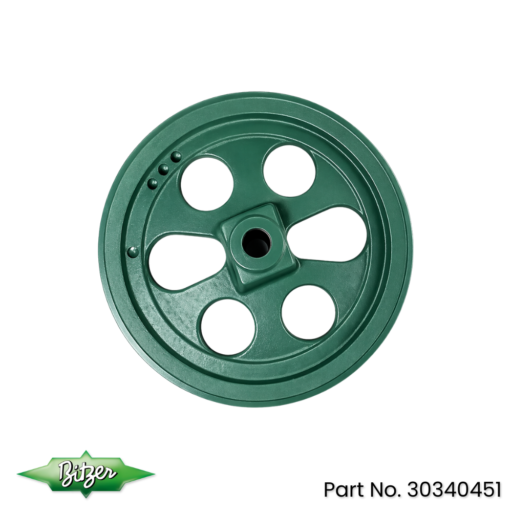 Bitzer Flywheel - 30340451