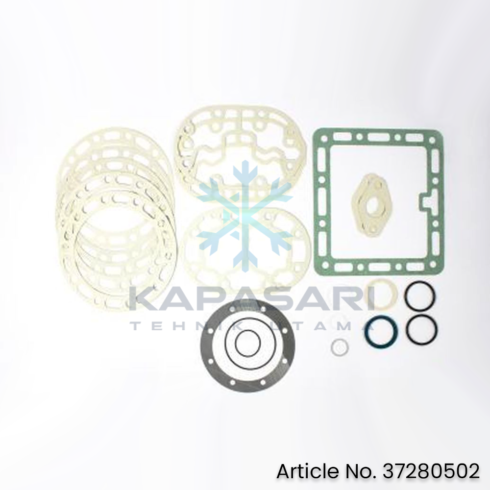 Bitzer Gasket Set (37280502)