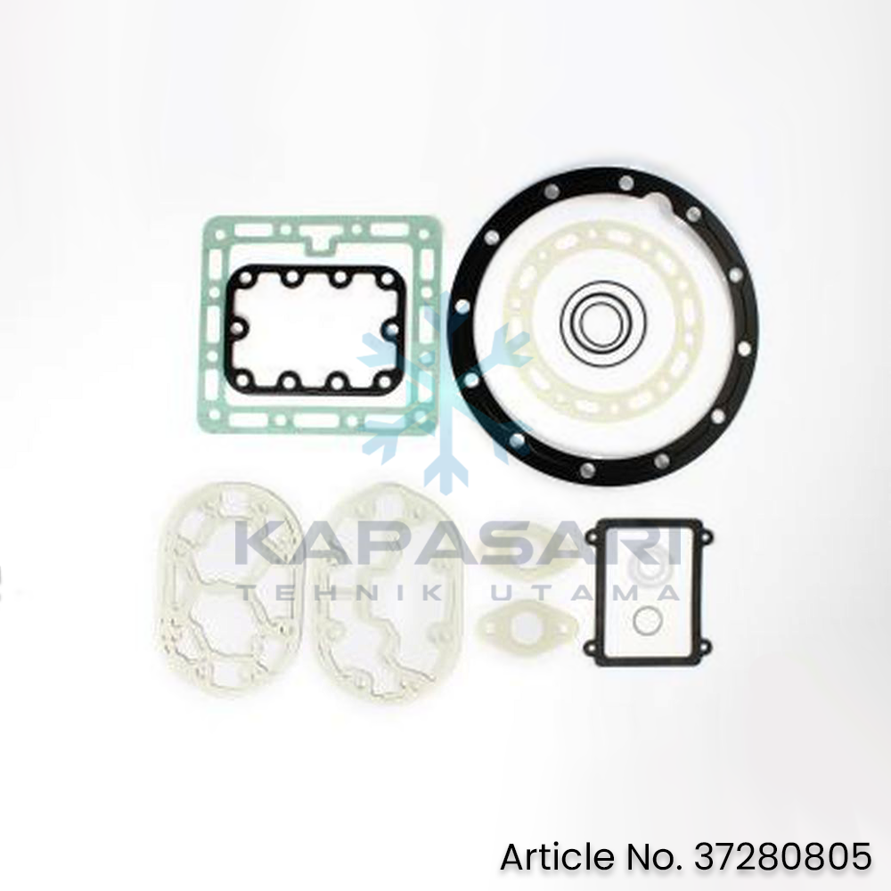 Bitzer Gasket Set (37280805)