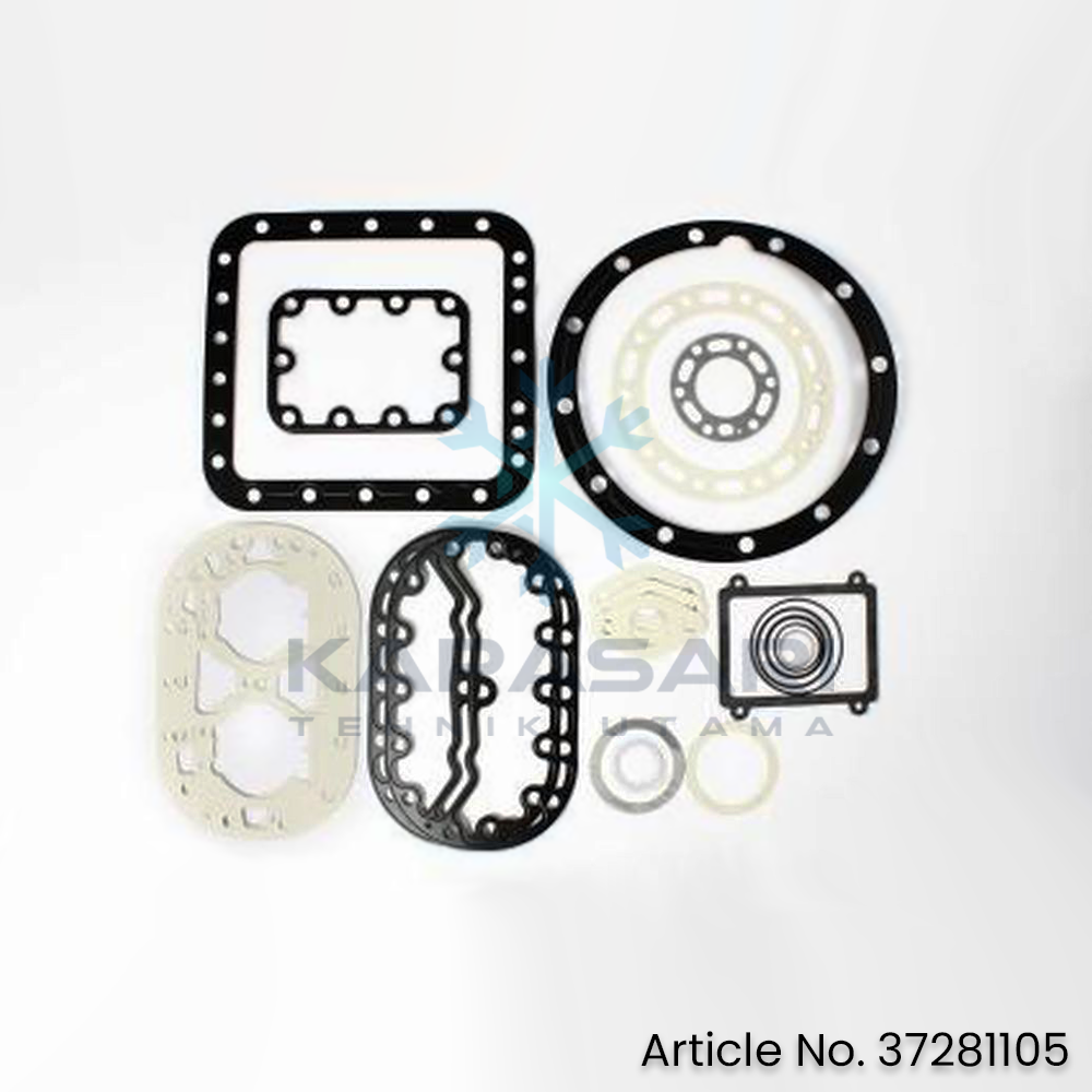 Bitzer Gasket Set (37281105)