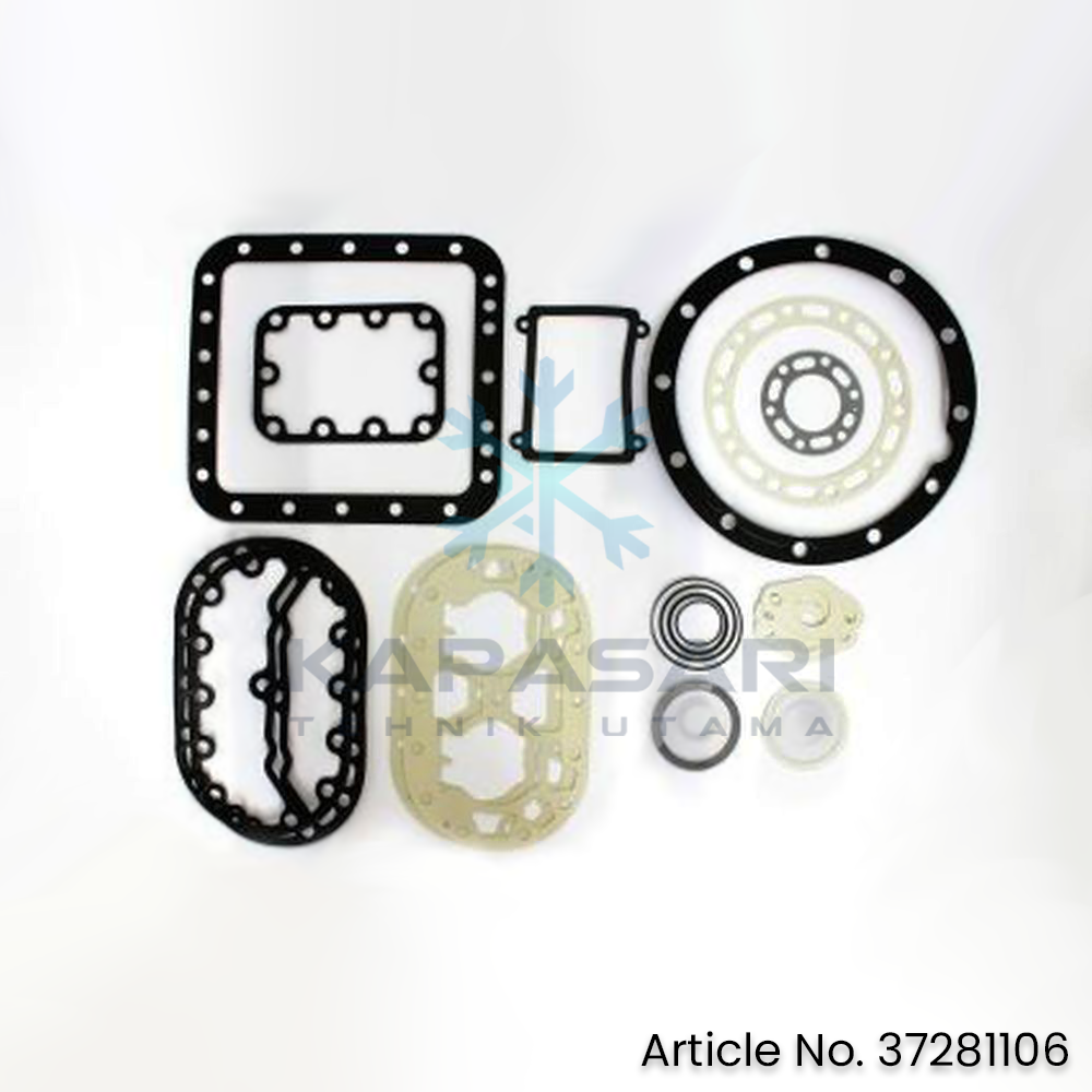 Bitzer Gasket Set (37281106)
