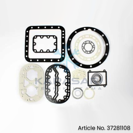 Bitzer Gasket Set (37281108)