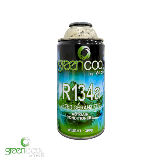 Refrigerant (Freon) - Green Cool