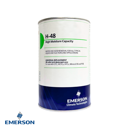 Filter Drier Core - Emerson H-48