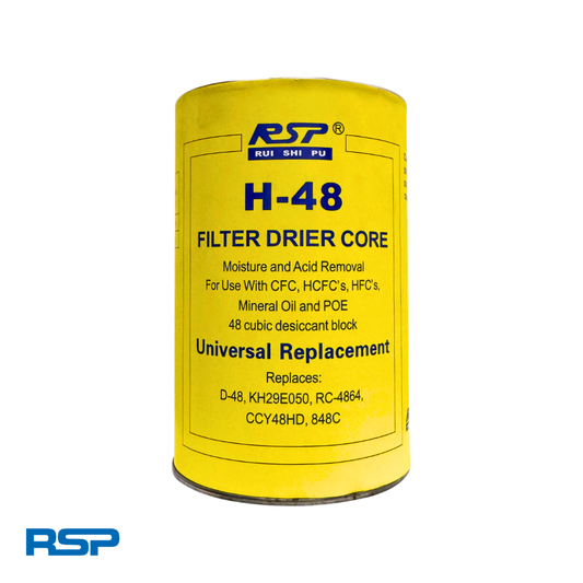 Filter Drier Core - RSP H-48