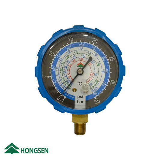 Pressure Gauge - Hongsen Non Oil (Low)