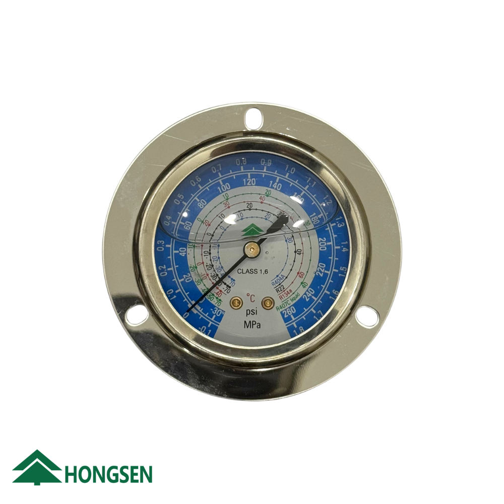 Pressure Gauge - Hongsen HS-OG-1.8L