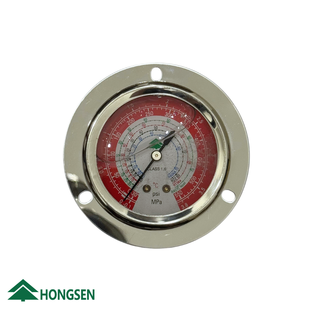 Pressure Gauge - Hongsen HS-OG-3.8L